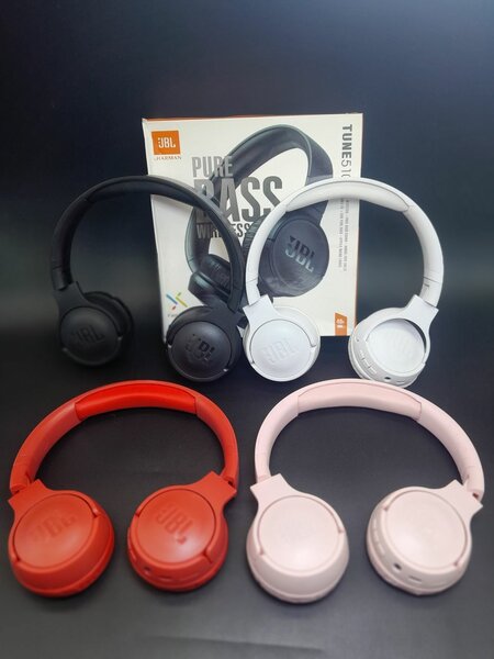Casque Bluetooth JBL Tune 510BT