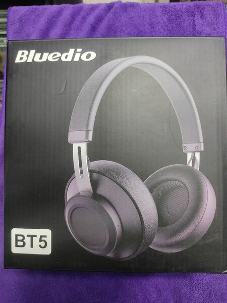 Bluedio Headphone