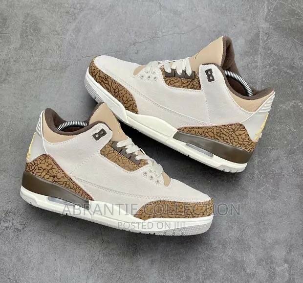 AIR JORDAN 3 CREAM