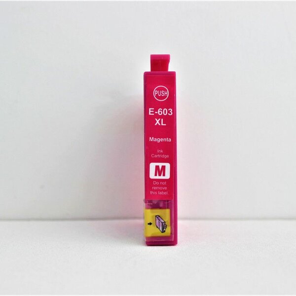 Cartouche d'encre rouge  603XL