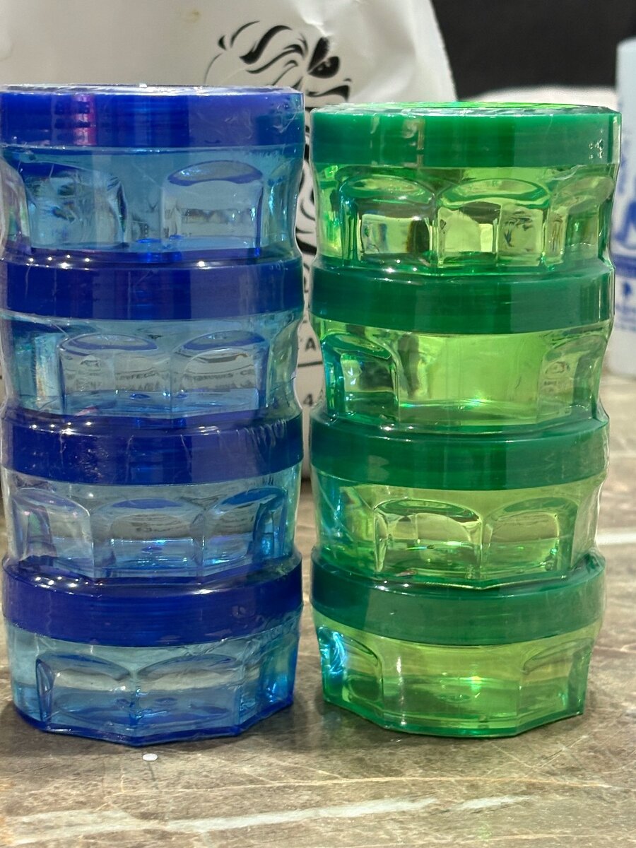 Gel fixateur hair wax