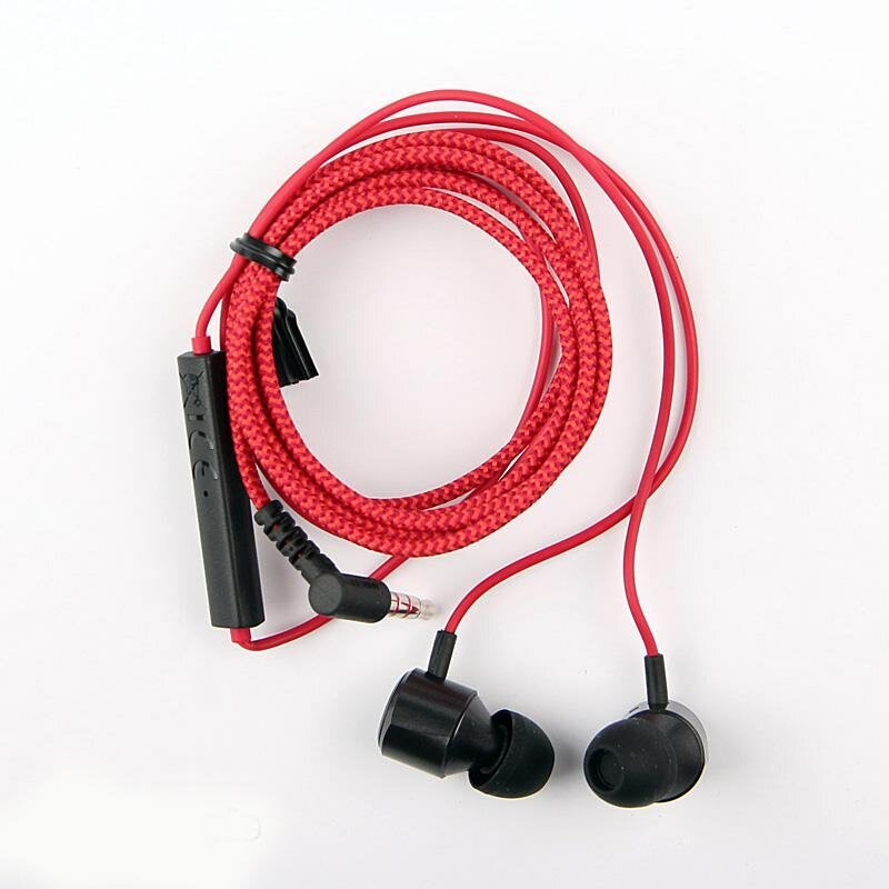 LG Quadbeats 3 Boom Sound Handsfree Premium in-ear Earphones