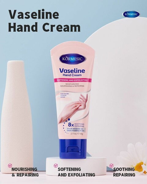 Vaseline cream anti-kantos