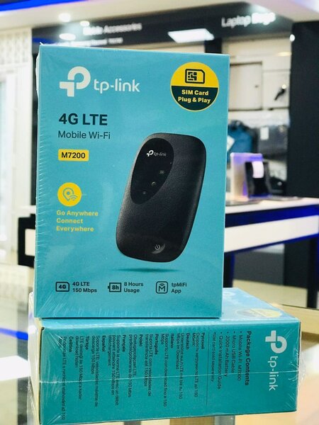 TP -link 4G LTE Mobile WiFi M7200