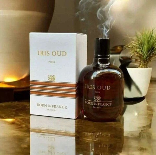 Parfum Iris Oud