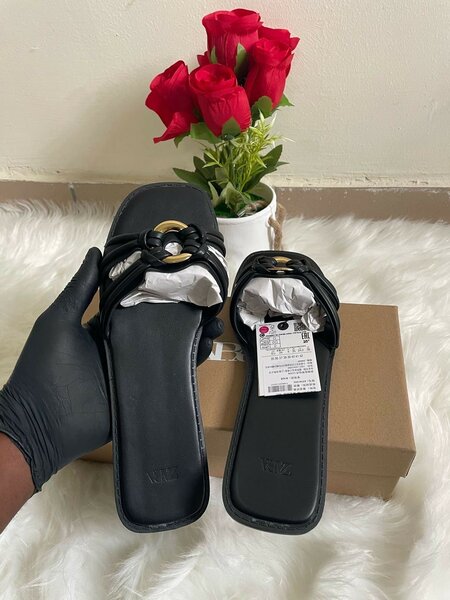 Sandales Zara