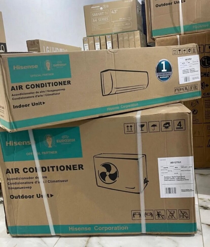 Hisense air conditioner,1.5hp
