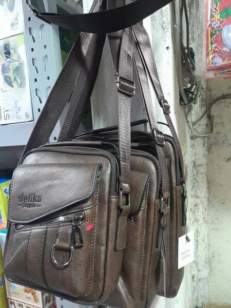 Ensemble de 3 bandoulières