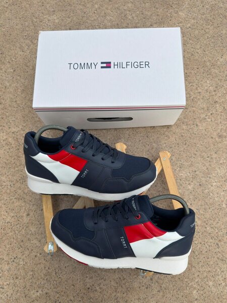 Sneakers confortables homme