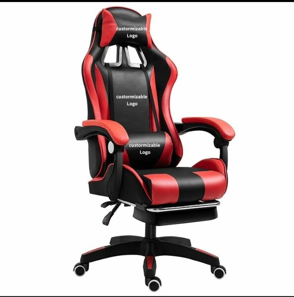 Chaise de gaming ergonomique