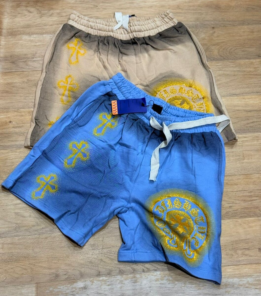 Shorts de designer tendance