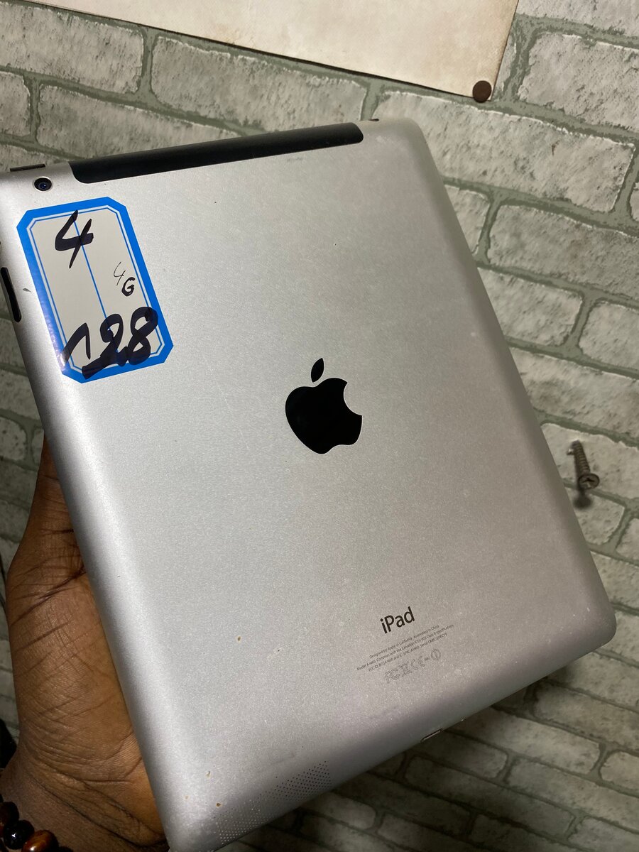 iPad - Diverses Capacités