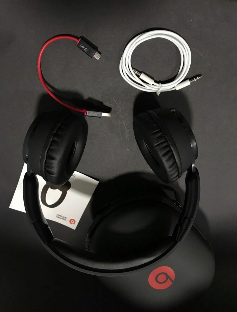 Solo Beats Pro Headset