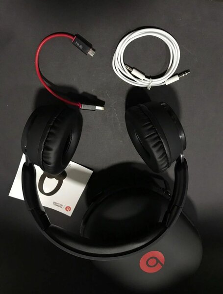 Solo Beats Pro Headset