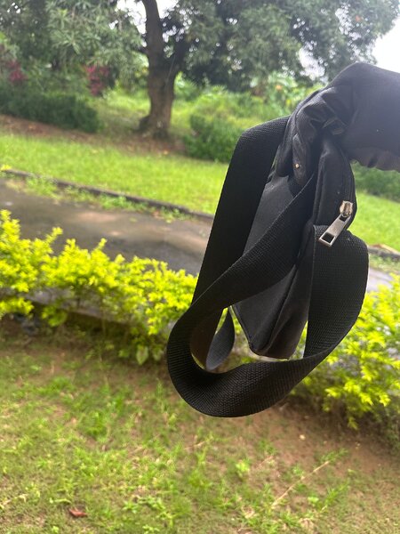 Sacoche Bagnon street