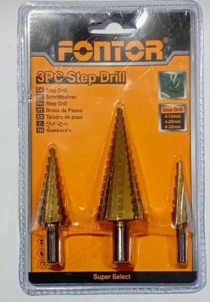 Forets étagés 3 pièces