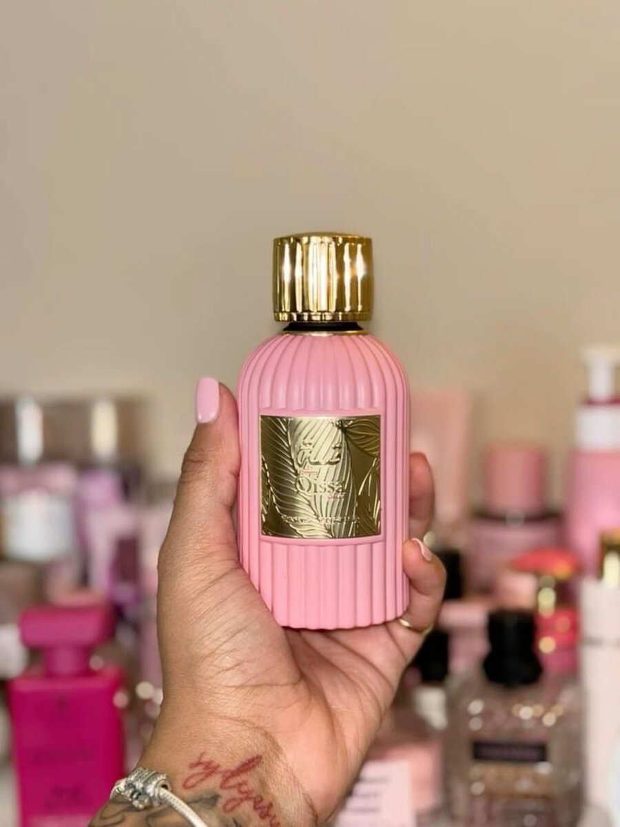 Parfum Qissa Pink Floral