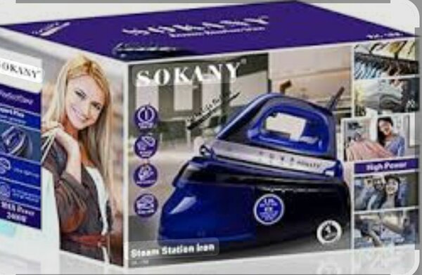 Fer à Repasser Sokany