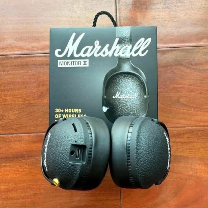 Casque Bluetooth Marshall
