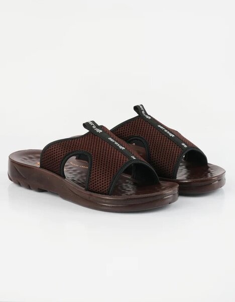 AEROSOFT SLIPPER 5103-BROWN