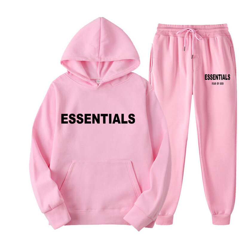 ESSENTIALS HOODIE