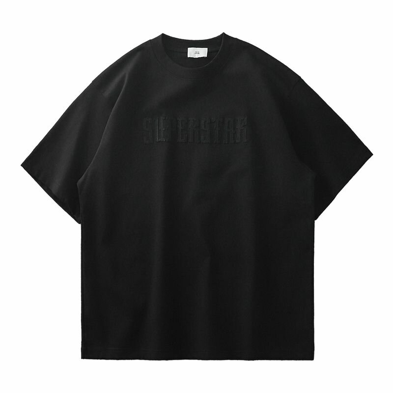 T-shirt de qualité bien lourd