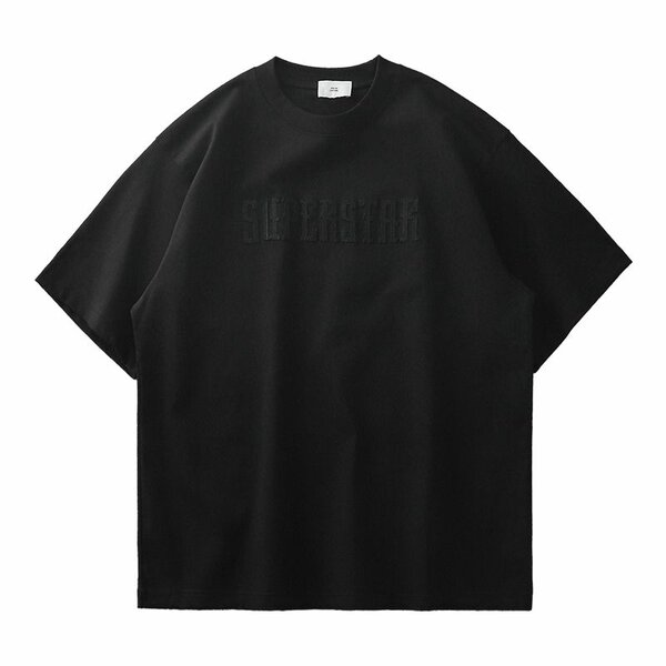 T-shirt de qualité bien lourd