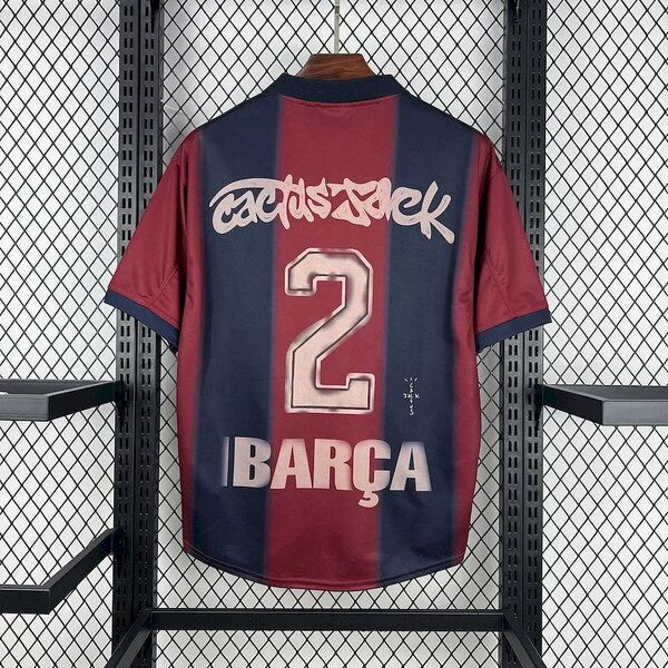 Maillot de Football Barça Homme
