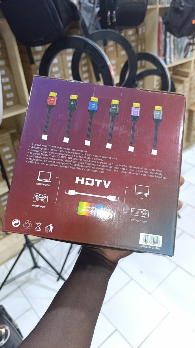 Câble HDMI 20 Mètres
