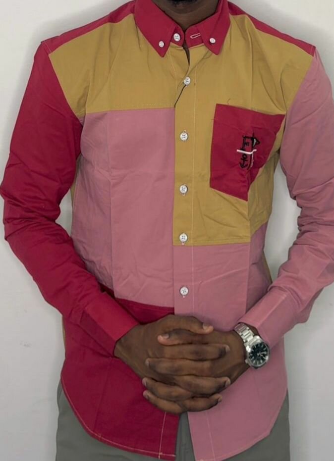 Chemise Multicolore Homme