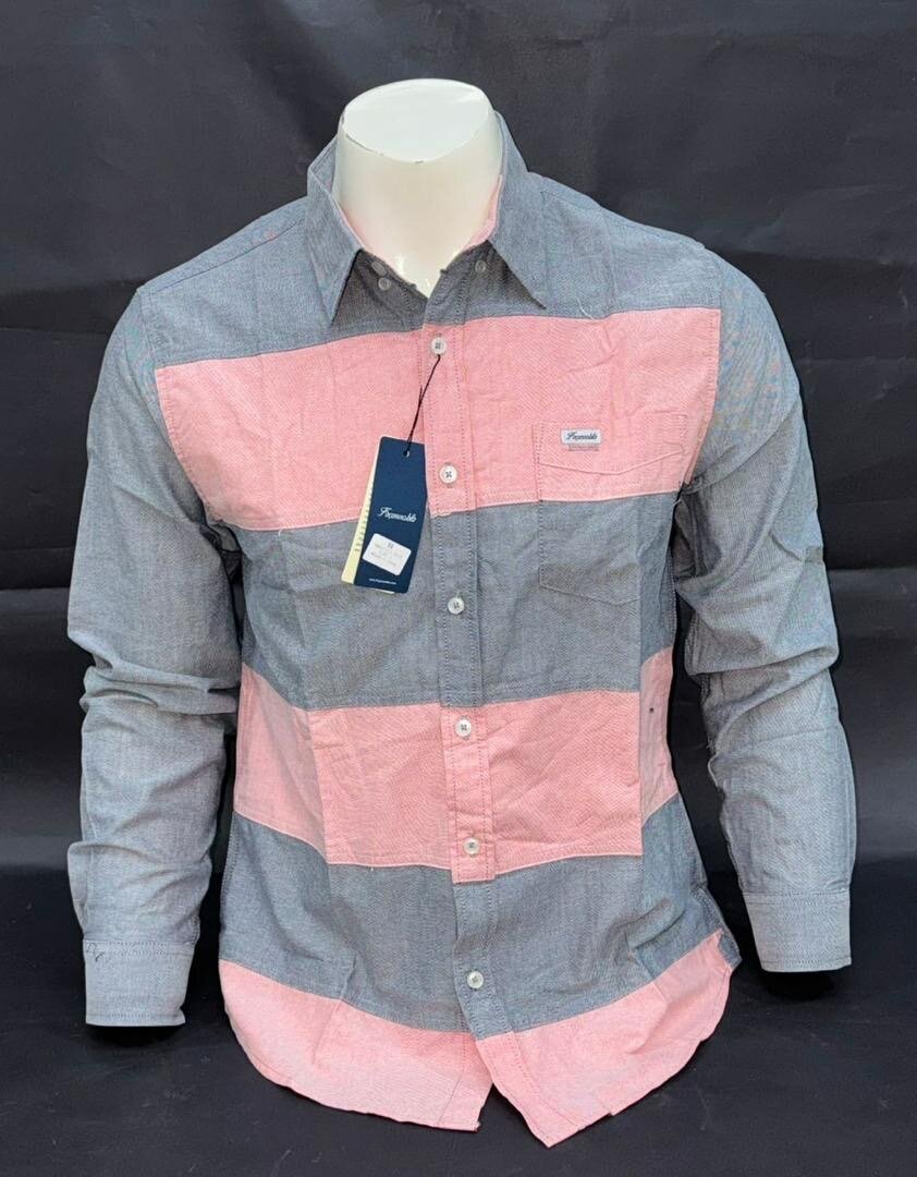 Chemise Homme Multicolore Élégante