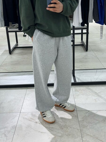 Брюки OVERSIZE база для гардероба