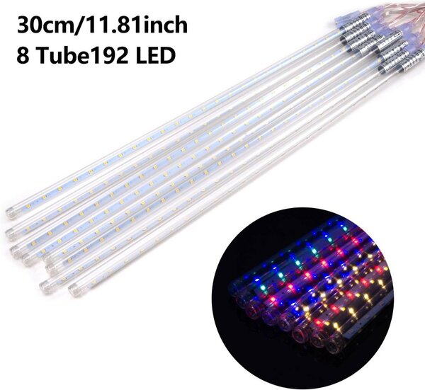 Guirlande LED Pluie de Météores