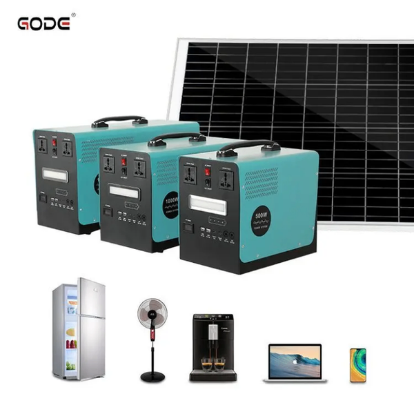 GODE Générateur Solaire 1000 W