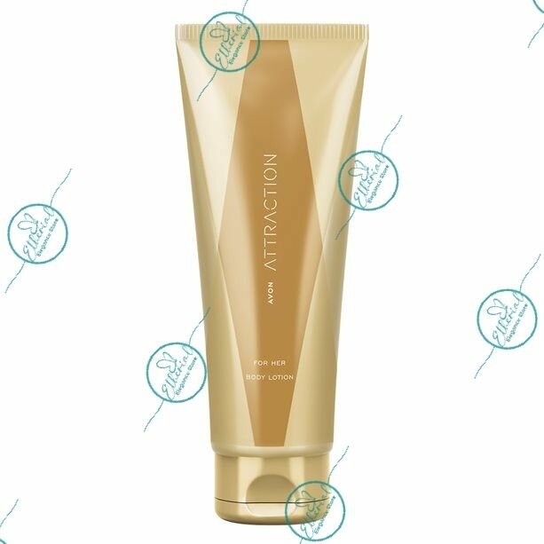 Attraction Body Lotion