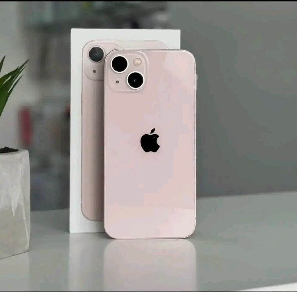 iPhone 13 Rose Gold Neuf