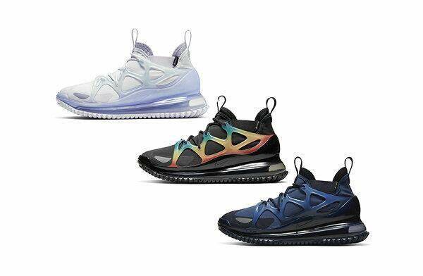 Sneakers Air Max dynamiques