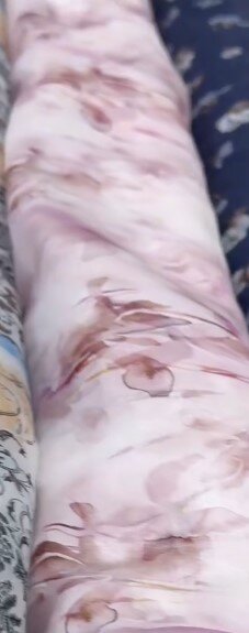 Ткань Тенсель Батист