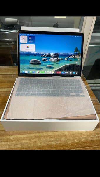 Ordinateur portable macbook