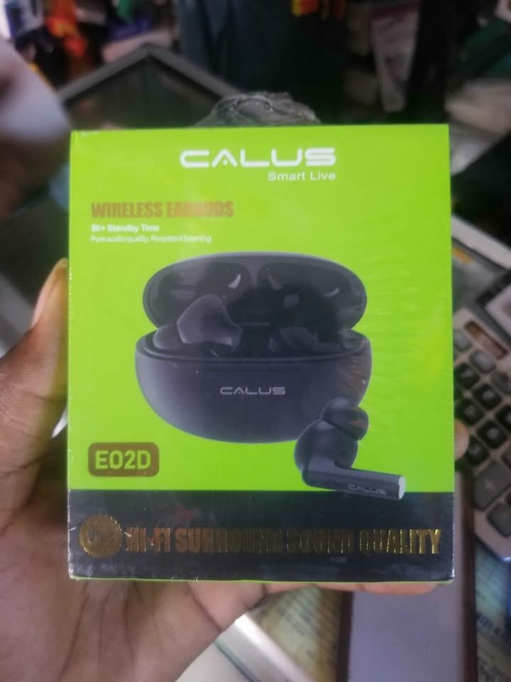 Calus Smart Live Earbuds