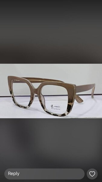 Optical frames, glasses, shades, spectacles lensesTR90 0002