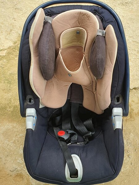 Siège Auto Bébé Confortable