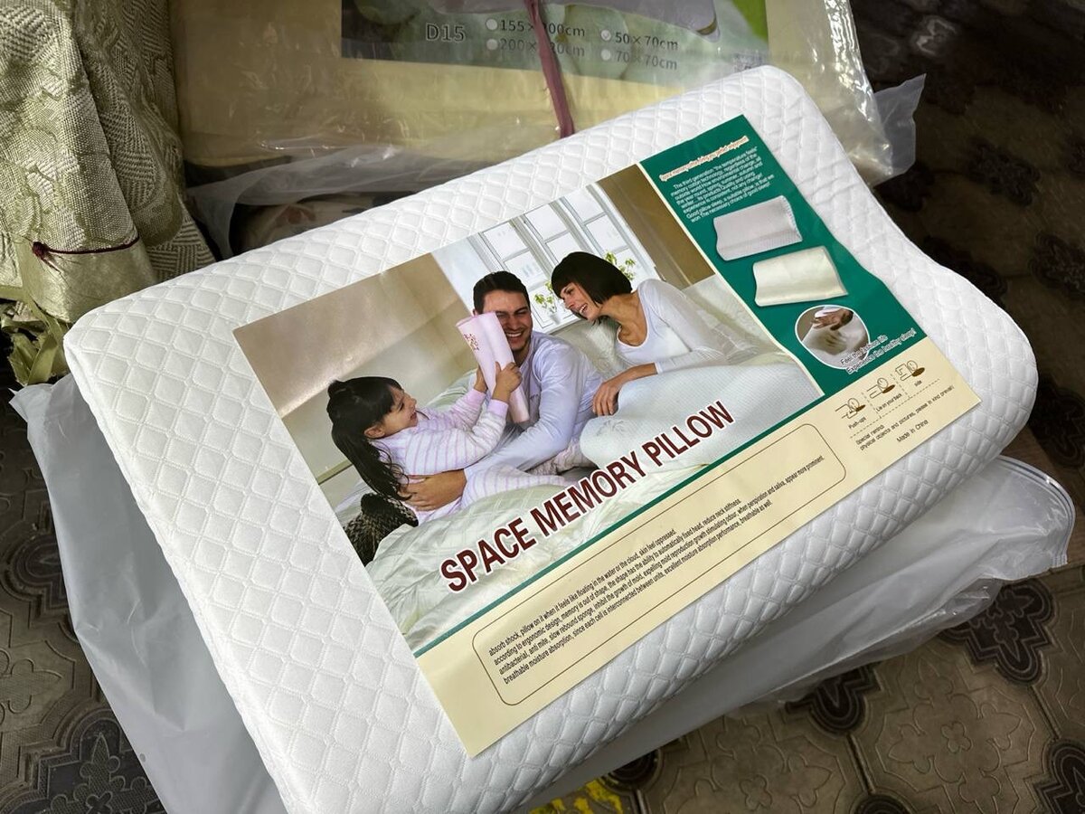 Ортопед подушка