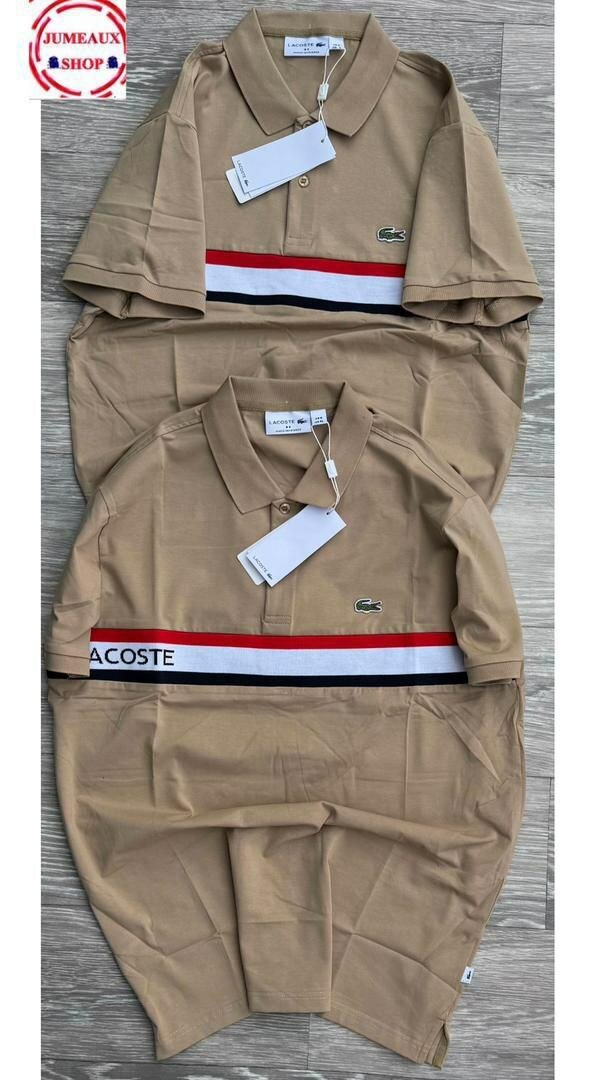 Polo Lacoste Homme Classique