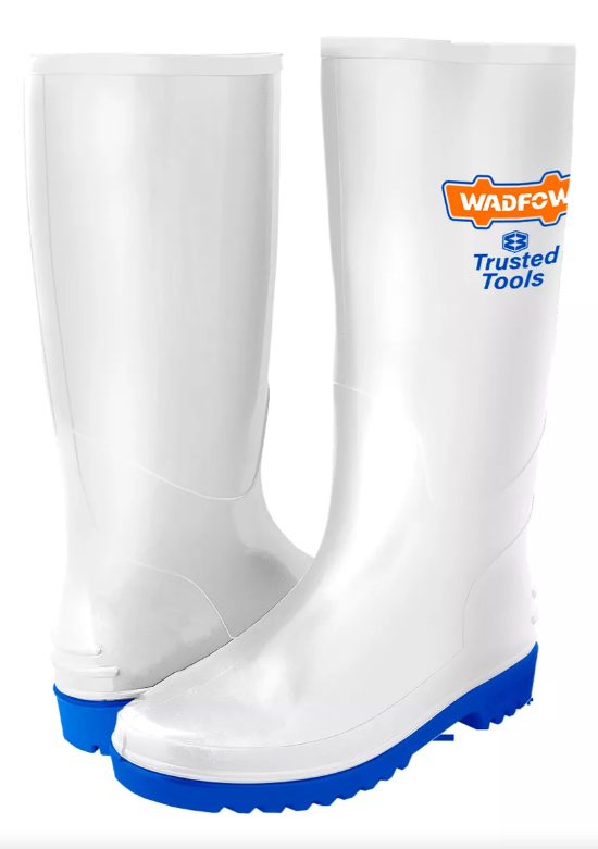 Bottes de sécurité antidérapantes