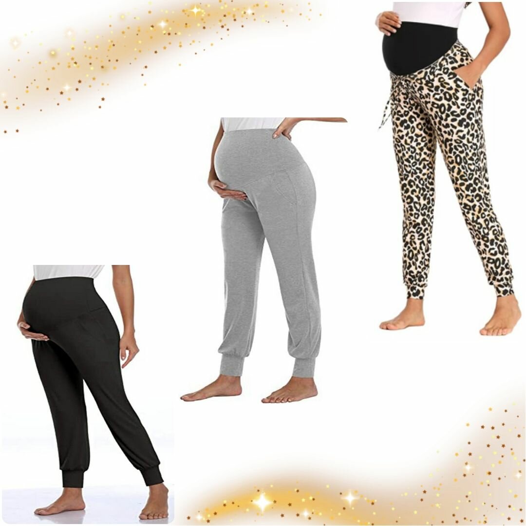 Pantalon femme enceinte