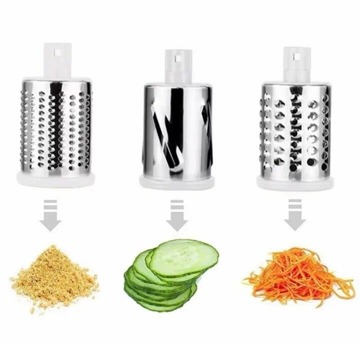 Râpe à légumes multifonction