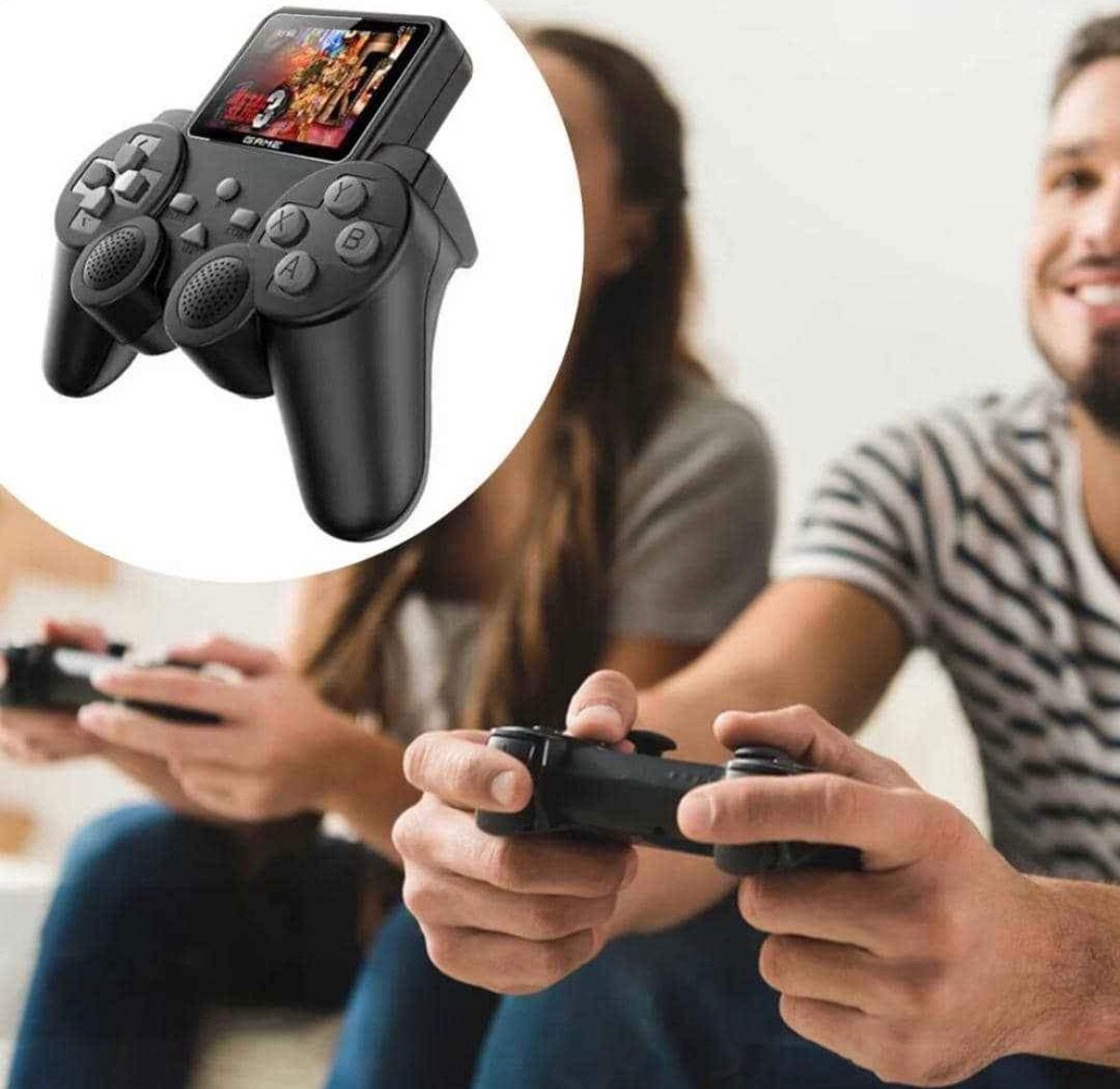 Console de jeu rétro