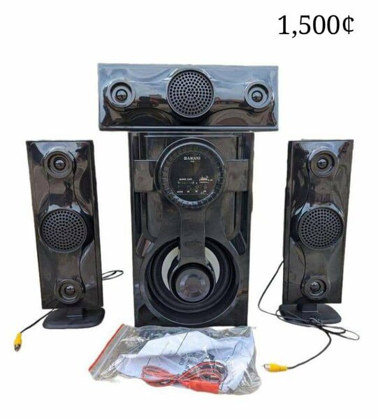 HOME THEATRE SPEAKER