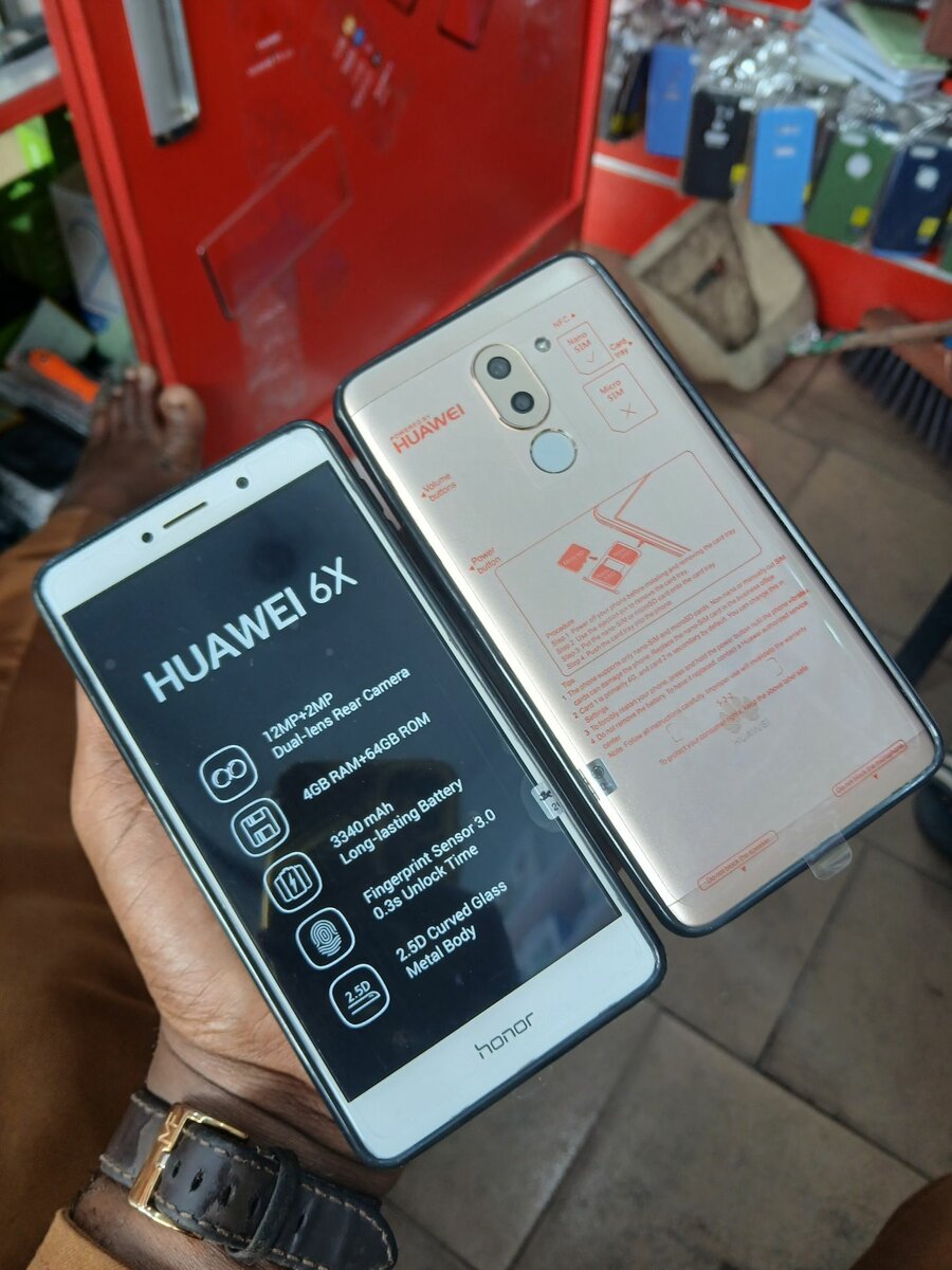 Huawei GRS 64GB 4ram